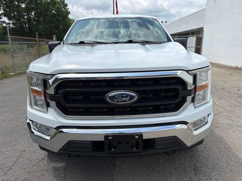 Used 2021 Ford F150 XLT w/ Equipment Group 301A Mid AWD/4WD image 7