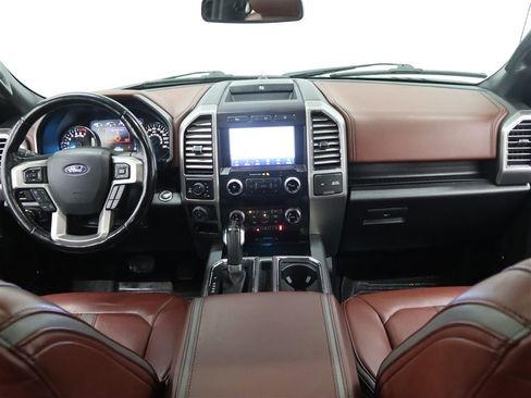 Used 2019 Ford F150 Platinum w/ Technology Package image 21