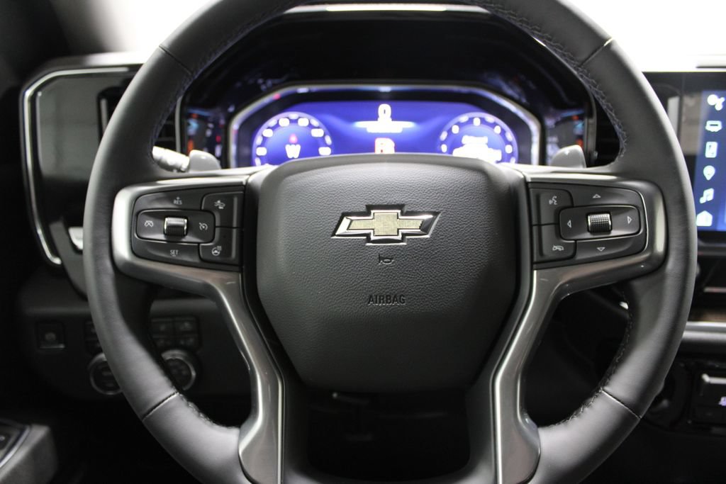 New 2026 Chevrolet Silverado 1500 RST AWD/4WD image 56