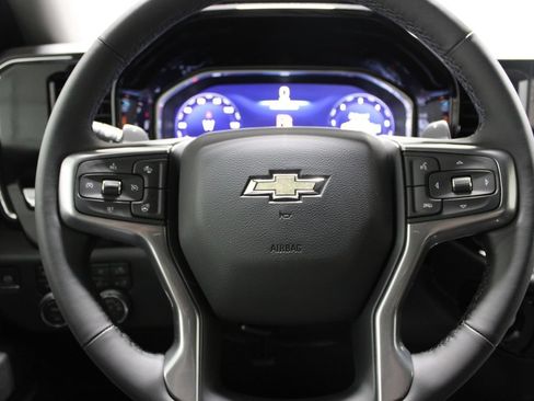 New 2026 Chevrolet Silverado 1500 RST AWD/4WD image 56