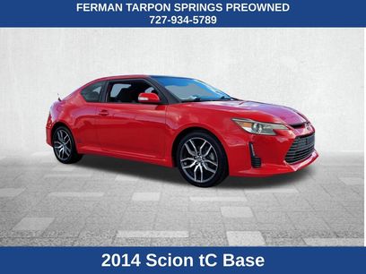 Used 2014 Scion tC