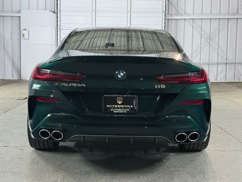 Used 2023 BMW ALPINA B8 xDrive Gran Coupe image 10