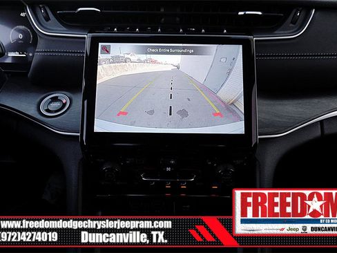 New 2025 Jeep Grand Cherokee Limited AWD/4WD image 22