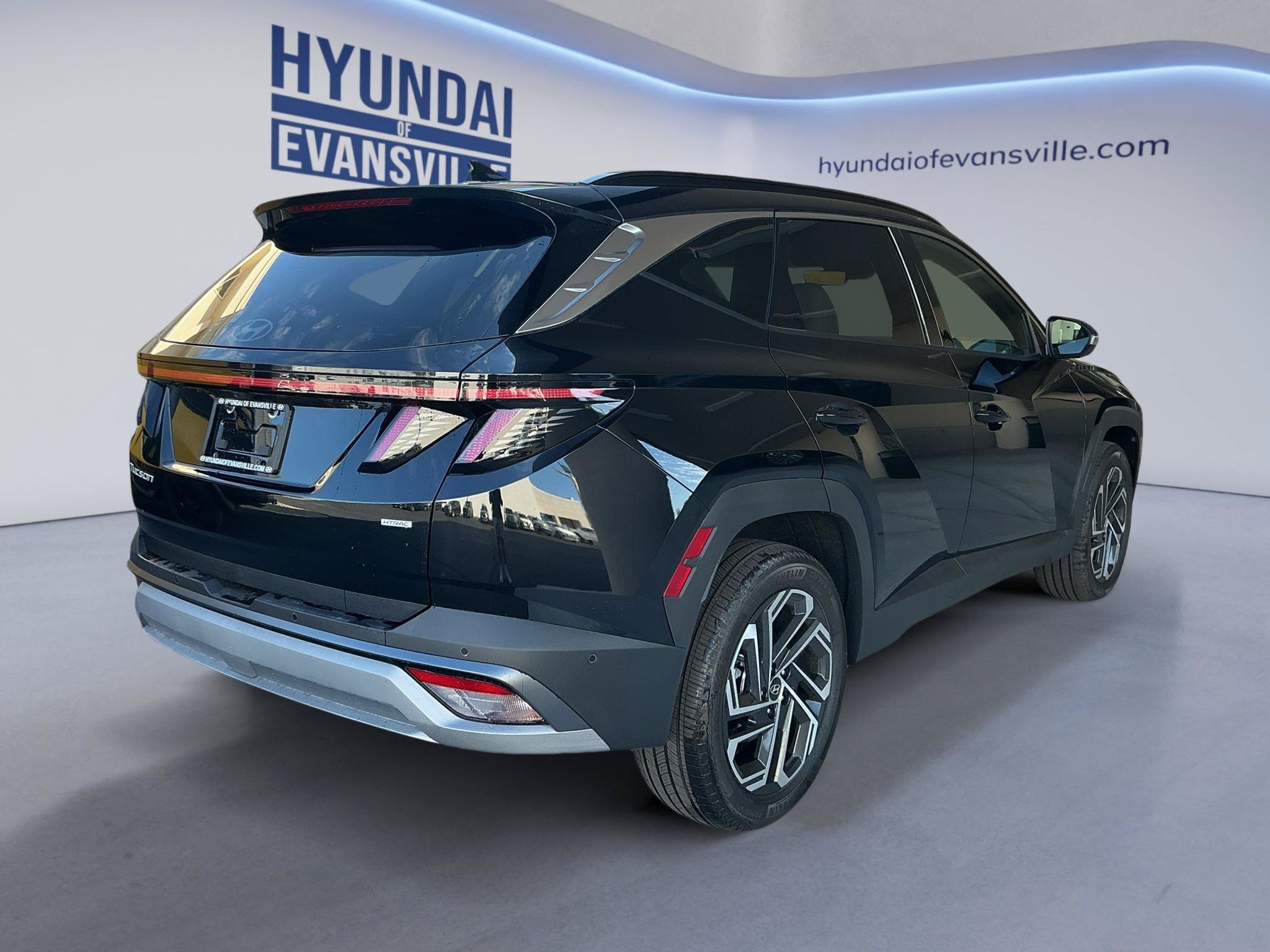 New 2026 Hyundai Tucson Limited AWD/4WD image 6