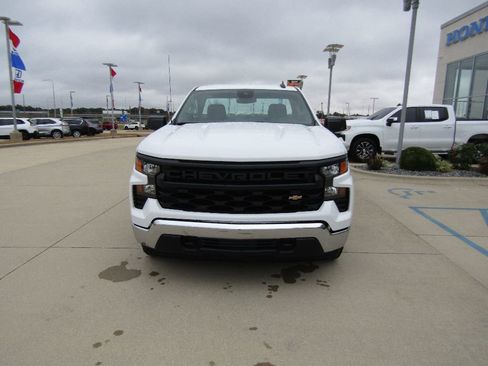 Used 2024 Chevrolet Silverado 1500 W/T w/ WT Fleet Convenience Package image 2