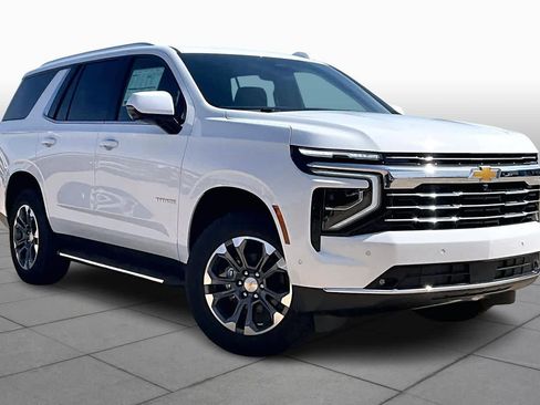 New 2026 Chevrolet Tahoe LT w/ Comfort Package image 3