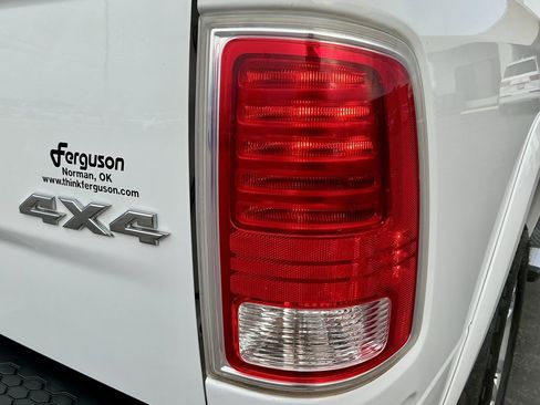 Used 2016 RAM 1500 Laramie Longhorn w/ Protection Group image 16