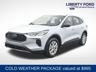 Certified 2025 Ford Escape Active w/ Cold Weather Package