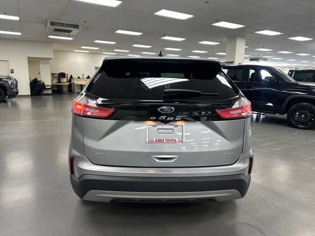 Used 2022 Ford Edge SEL AWD/4WD image 6