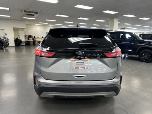 Used 2022 Ford Edge SEL AWD/4WD image 6