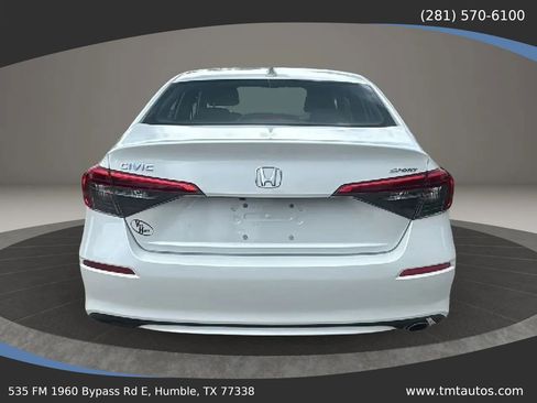 Used 2024 Honda Civic Sport image 6