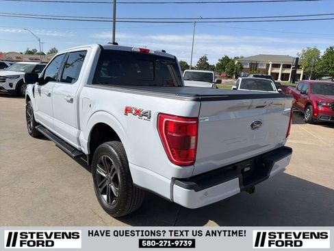 Used 2022 Ford F150 XLT w/ Equipment Group 302A High AWD/4WD image 8