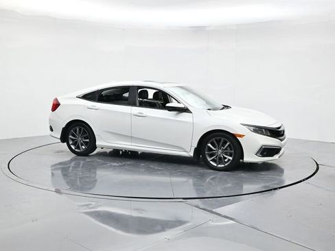 Used 2019 Honda Civic EX-L image 3