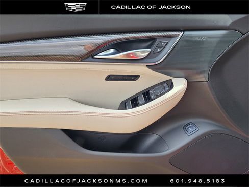 New 2025 Cadillac CT5 Sport image 10