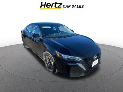 Used 2025 Nissan Sentra SV