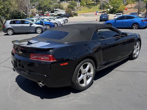 Used 2015 Chevrolet Camaro LT w/ RS Package RWD image 6
