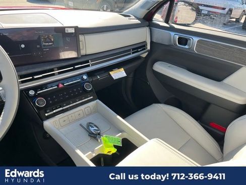 New 2025 Hyundai Santa Fe Calligraphy image 17