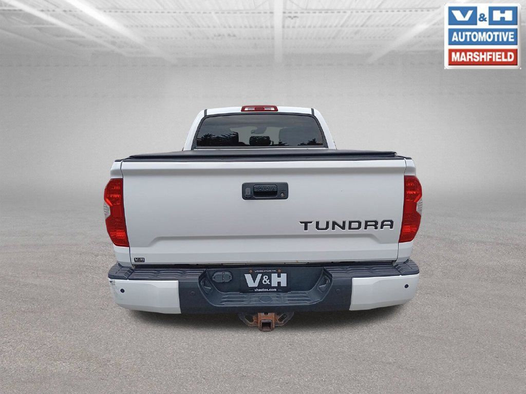 Used 2019 Toyota Tundra SR5 w/ TRD Off Road Package AWD/4WD image 3