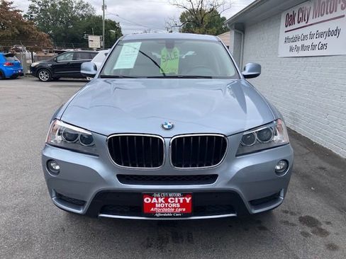 Used 2013 BMW X3 xDrive28i image 3