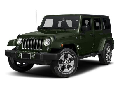 Used 2016 Jeep Wrangler Unlimited Sahara w/ Dual Top Group