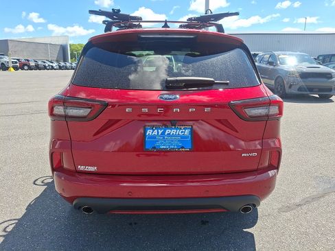 Certified 2024 Ford Escape ST-Line Select w/ Tech Pack #1 AWD/4WD image 5