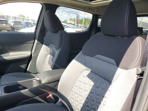 New 2026 Nissan Kicks SV w/ SV Premium Package AWD/4WD image 15