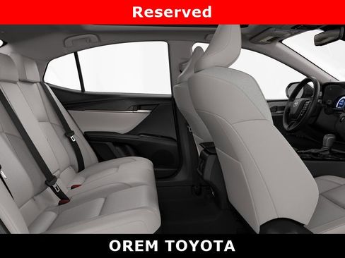 New 2026 Toyota Camry XLE w/ Premium Plus Package image 21