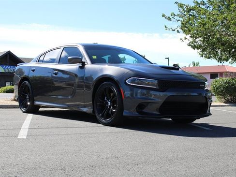 Used 2021 Dodge Charger R/T RWD image 6