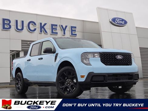 New 2026 Ford Maverick XLT AWD/4WD image 1