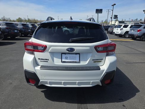 Used 2023 Subaru Crosstrek 2.5i Sport image 6