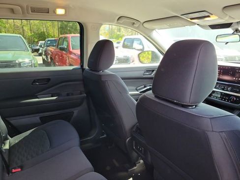 New 2026 Nissan Pathfinder SV FWD image 29
