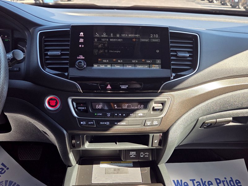 Used 2023 Honda Passport TrailSport image 33
