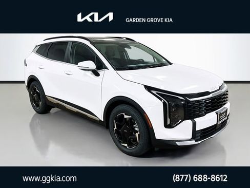 New 2026 Kia Sportage EX image 1