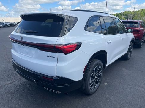 New 2026 Buick Enclave Sport Touring w/ Power Package FWD image 3