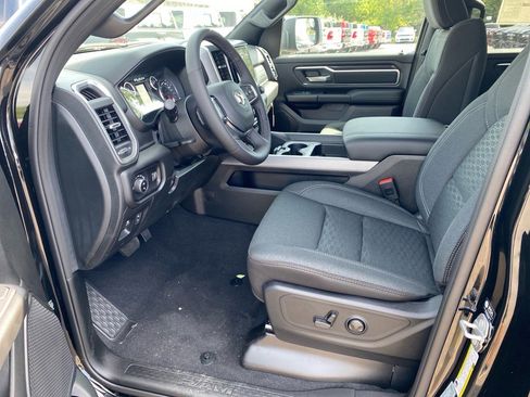 New 2026 RAM 1500 Big Horn image 5