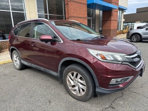 Used 2015 Honda CR-V EX-L image 3
