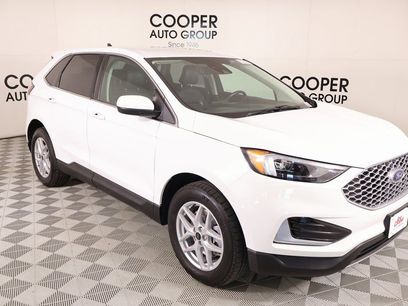 Used 2024 Ford Edge SEL