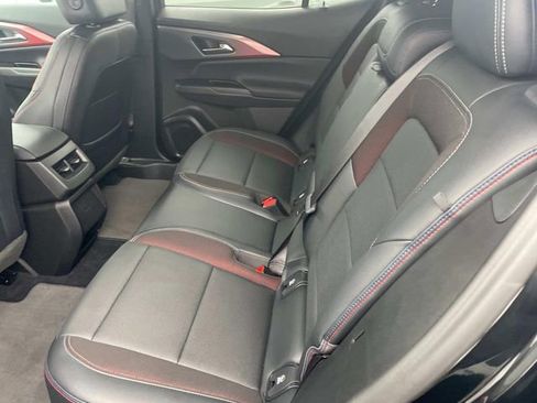 Used 2024 Chevrolet Equinox EV RS image 20