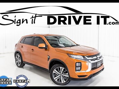 Used 2022 Mitsubishi Outlander Sport ES