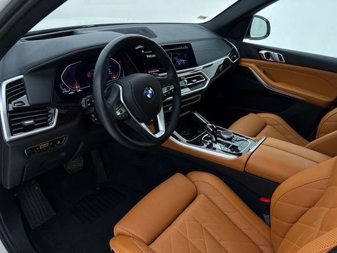 Certified 2023 BMW X5 xDrive40i w/ Premium Package image 12