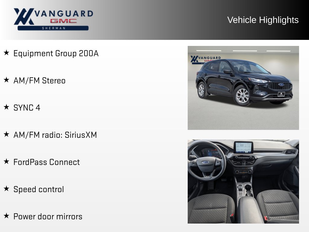 Used 2025 Ford Escape Active FWD image 5