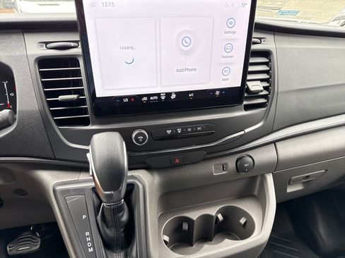 New 2026 Ford Transit 150 Low Roof RWD image 9