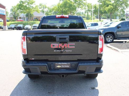 Used 2021 GMC Canyon Elevation Standard w/ Convenience Package AWD/4WD image 30