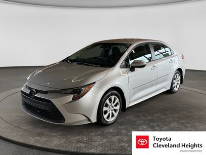 Used 2024 Toyota Corolla LE