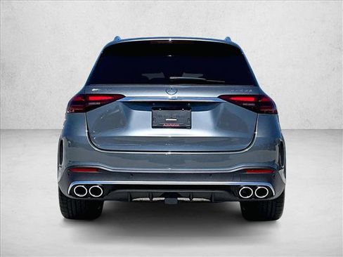 New 2026 Mercedes-Benz GLE 53 AMG 4MATIC image 4