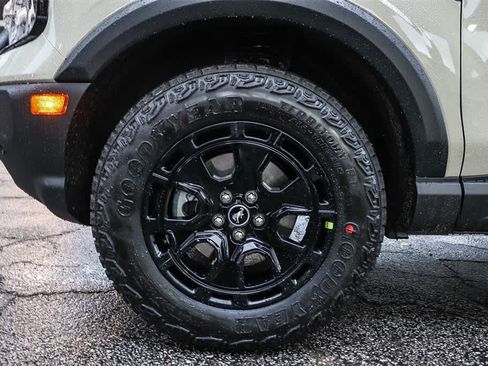 New 2025 Ford Bronco Sport Badlands w/ Sasquatch Badlands Package image 11