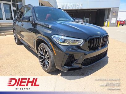 Used 2021 BMW X5 M w/ Competition Package