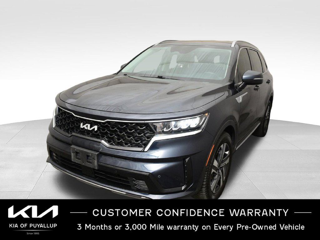 Certified 2023 Kia Sorento EX AWD/4WD 360° Tour