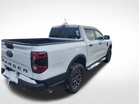 Used 2024 Ford Ranger XLT w/ FX4 Off-Road Package image 7