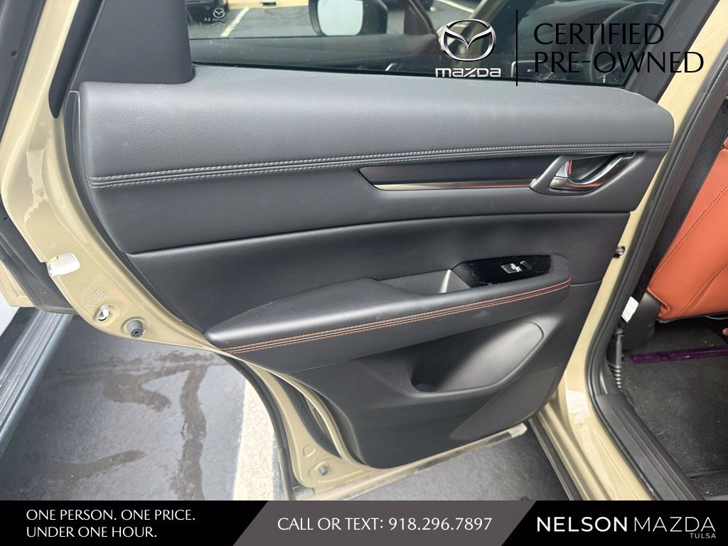 Certified 2025 MAZDA CX-5 Carbon Edition AWD/4WD image 48